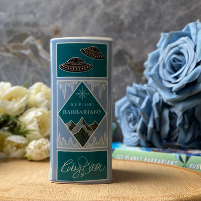 Ice Planet Barbarians Bookpot