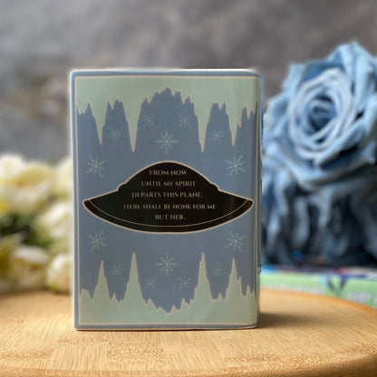 Ice Planet Barbarians Bookpot