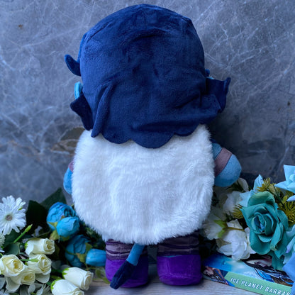 Ice Planet Barbarians Vektal Plushie Preorder