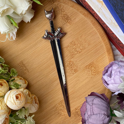 Crescent City Fendyr Replica