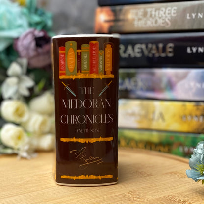 The Medoran Chronicles Bookpot