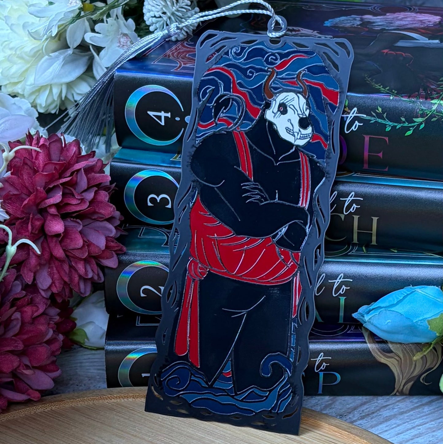 A Soul to Guide Bookmarks