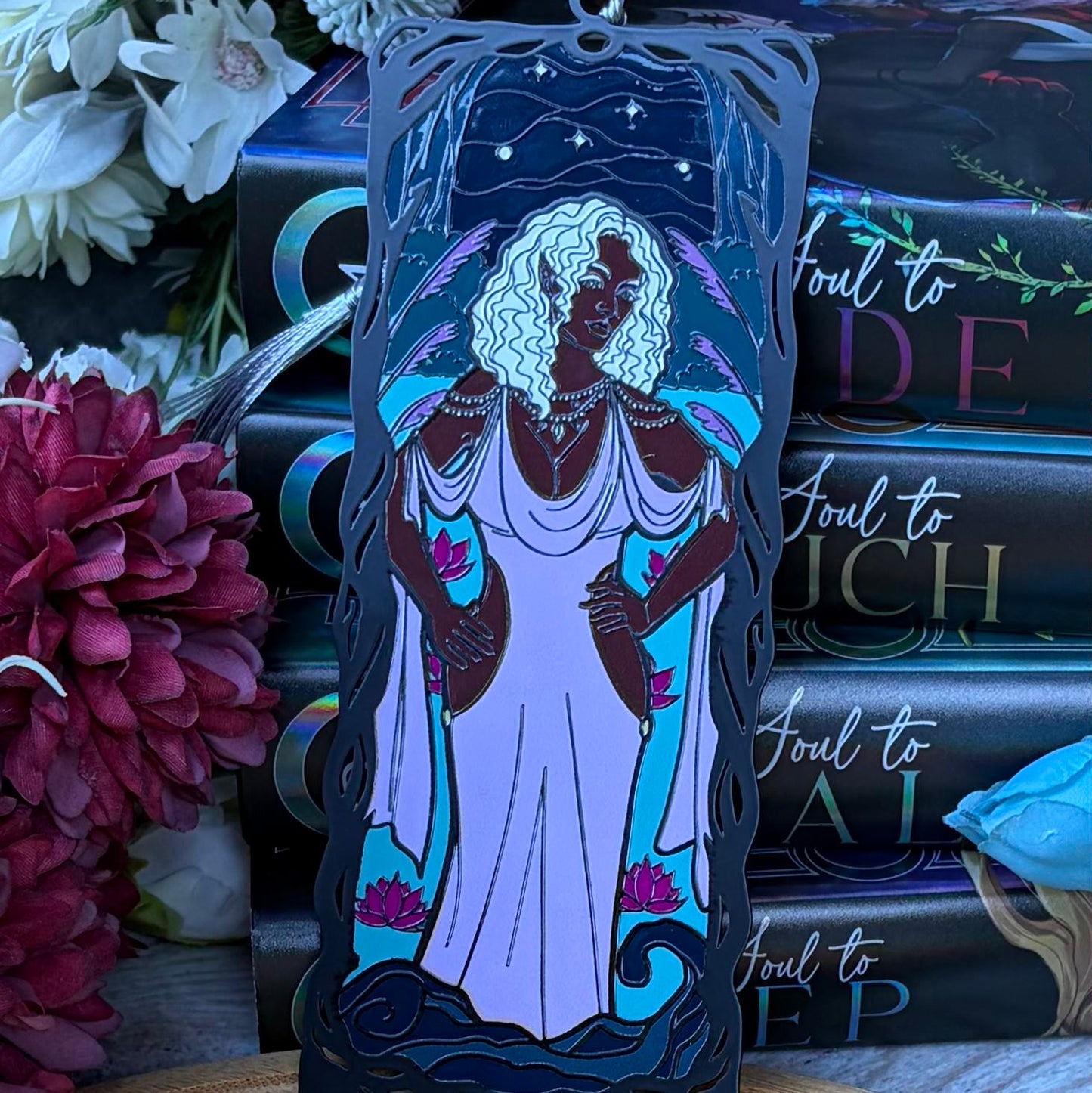 A Soul to Guide Bookmarks