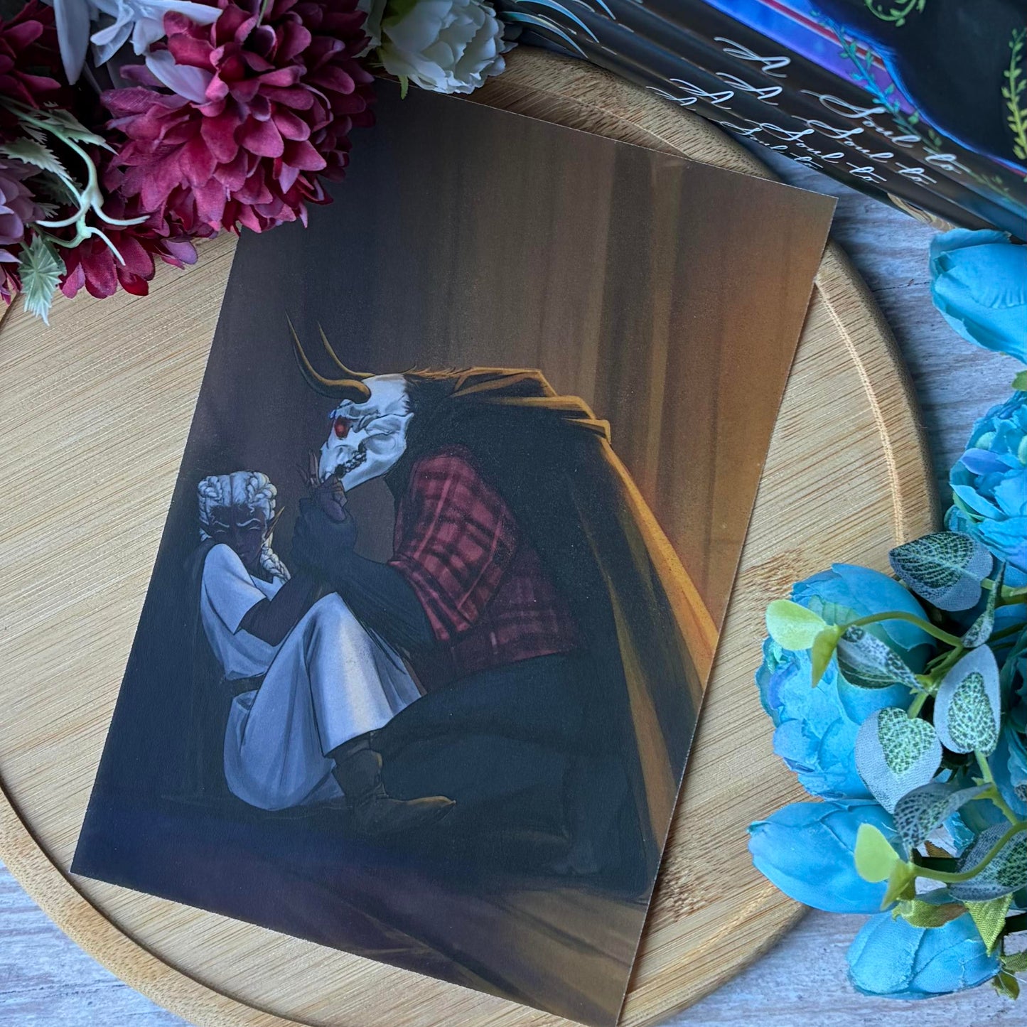 A Soul to Guide Prints