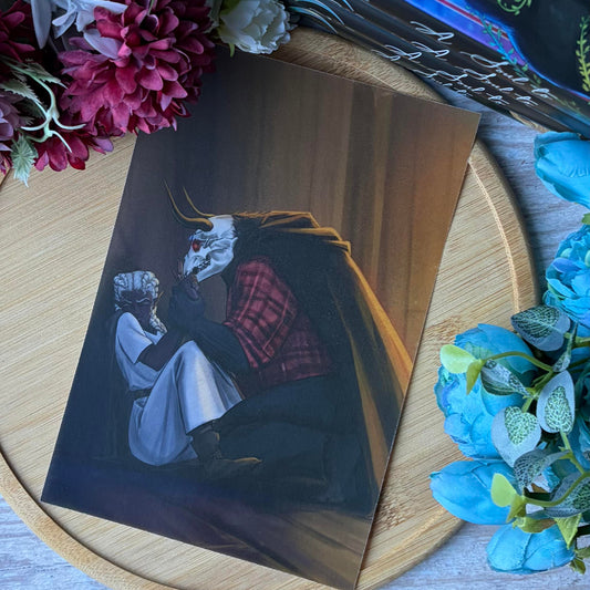 A Soul to Guide Prints