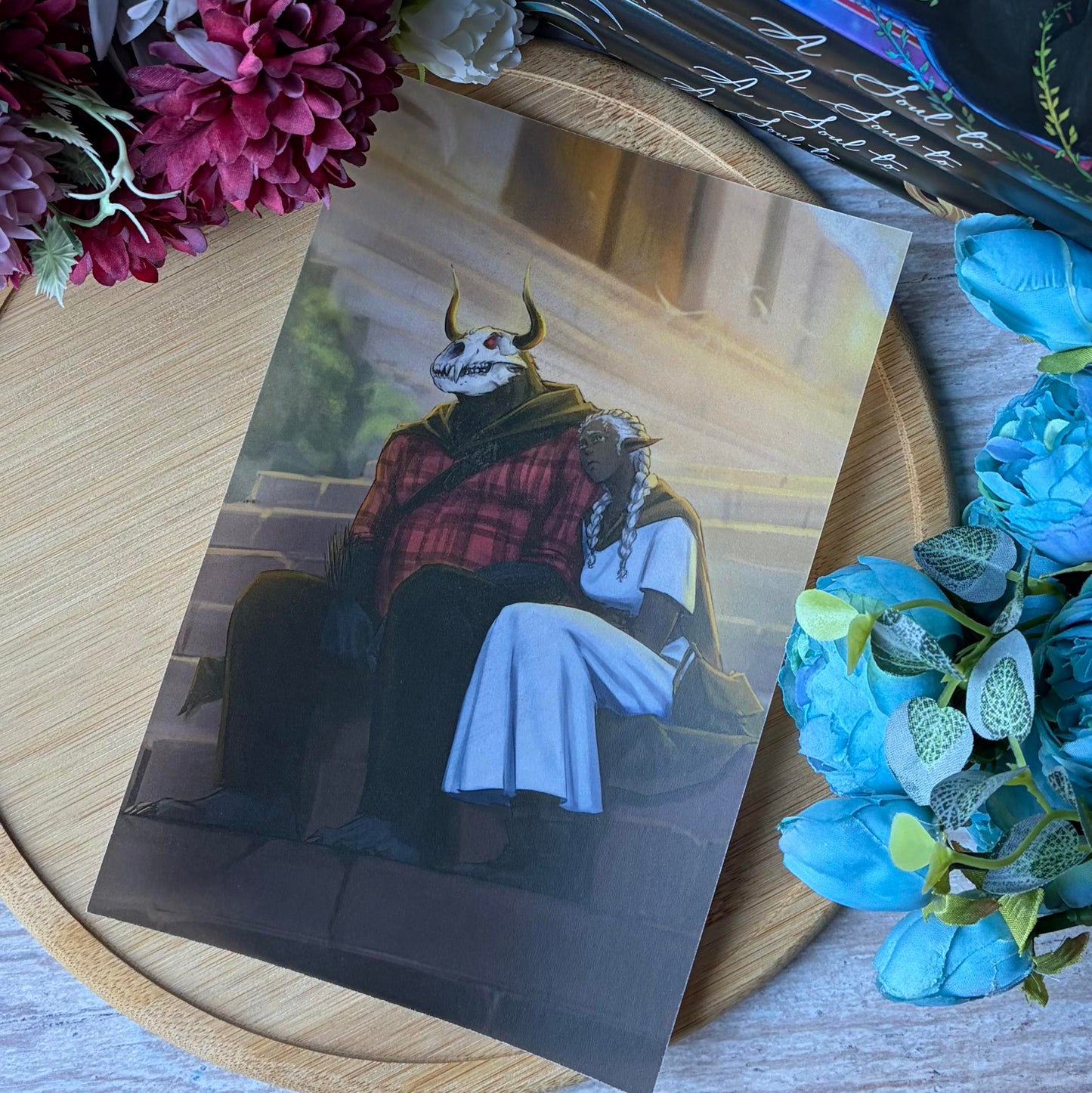 A Soul to Guide Prints
