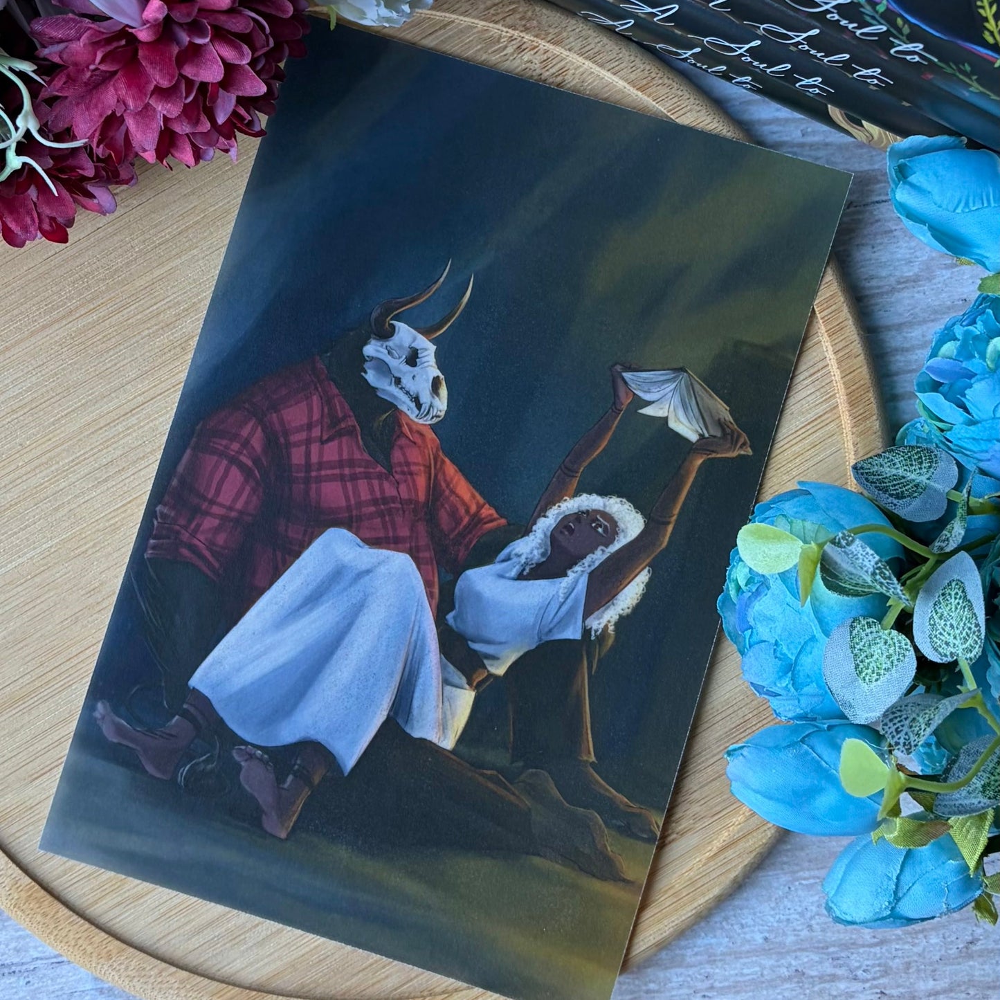 A Soul to Guide Prints