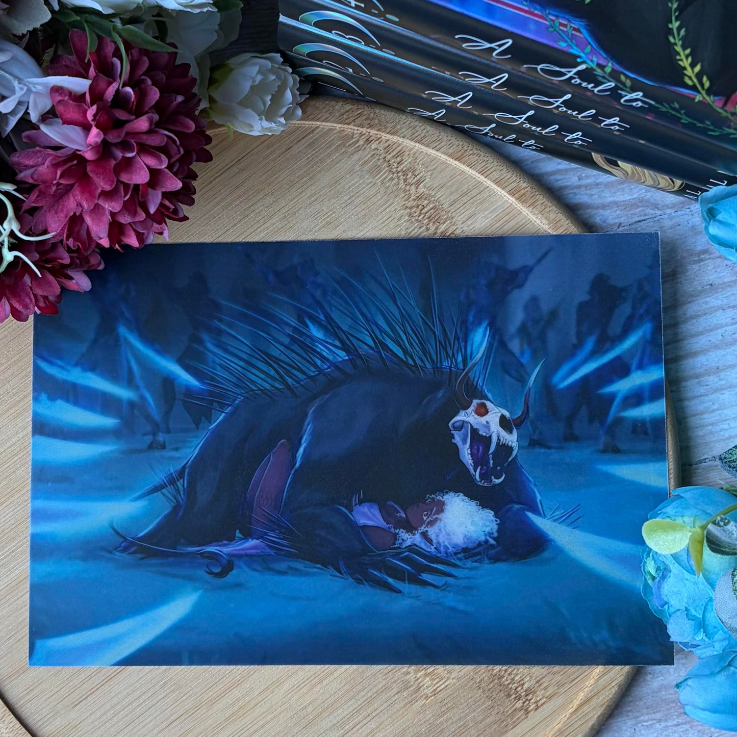 A Soul to Guide Prints