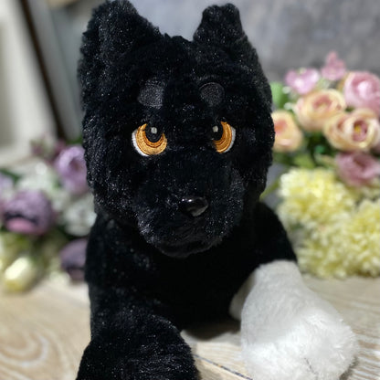 The Medoran Chronicles Soraya Plushie