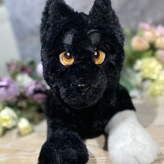 The Medoran Chronicles Soraya Plushie