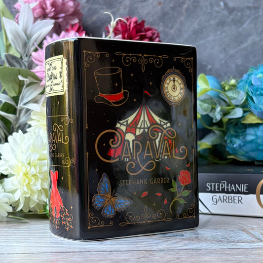 Caraval Bookpot