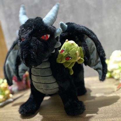 From Blood and Ash Nektas and Jadis Plushie