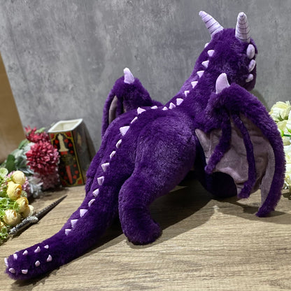 From Blood and Ash Reaver Plushie