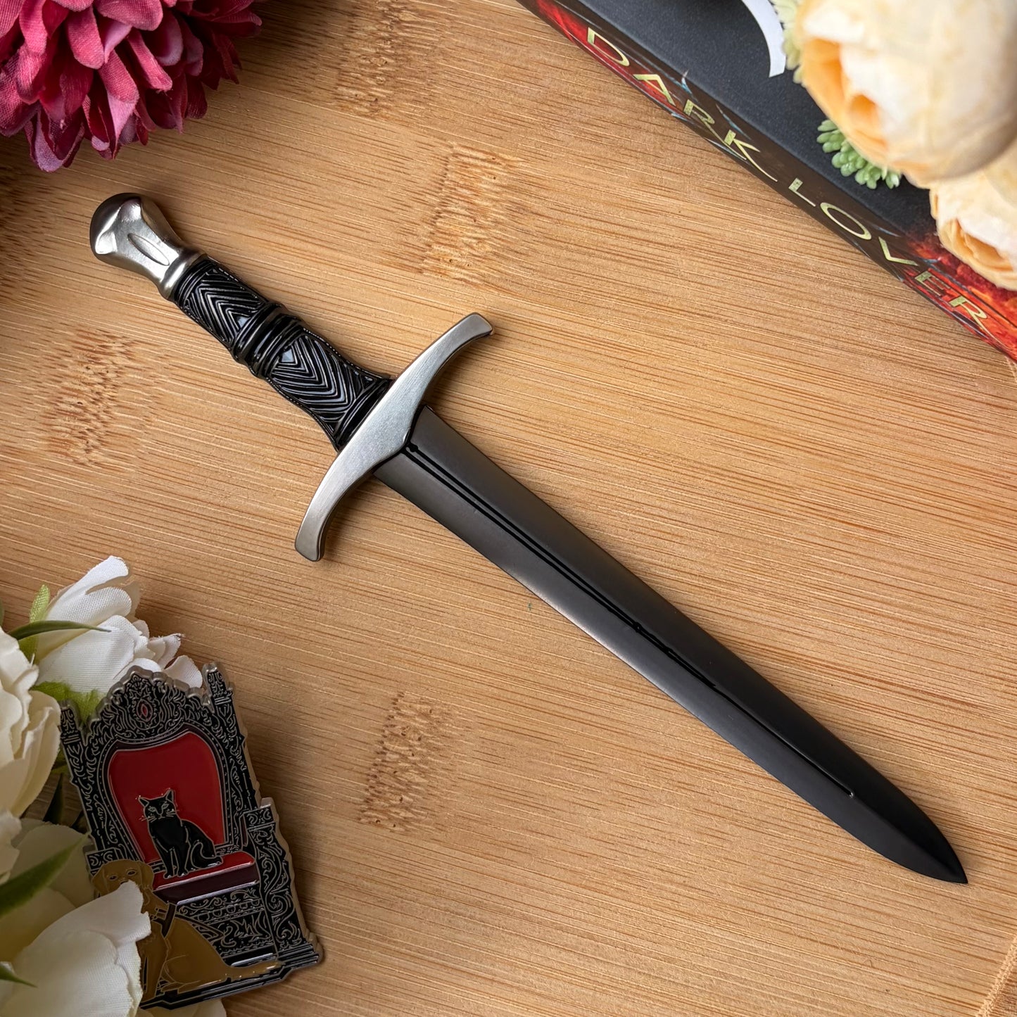 The Black Dagger Brotherhood Replica