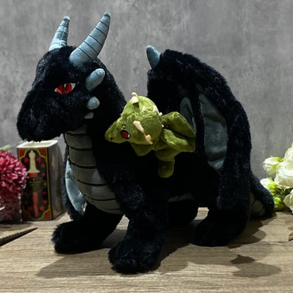 From Blood and Ash Nektas and Jadis Plushie