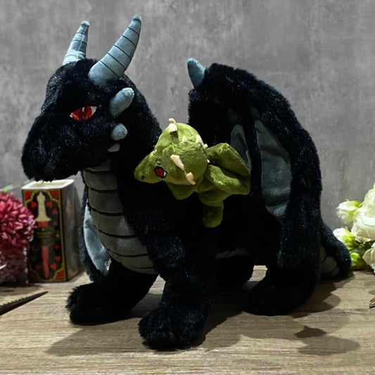 From Blood and Ash Nektas and Jadis Plushie