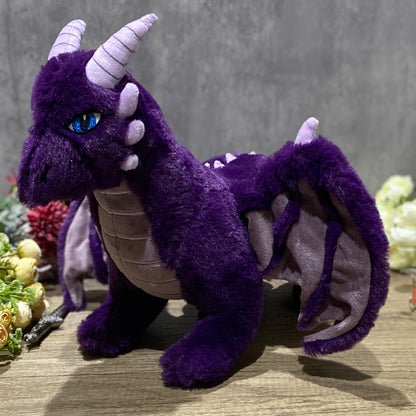 From Blood and Ash Reaver Plushie