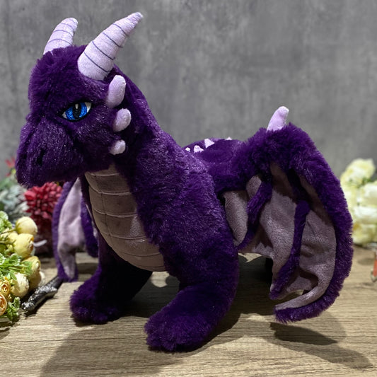 From Blood and Ash Reaver Plushie