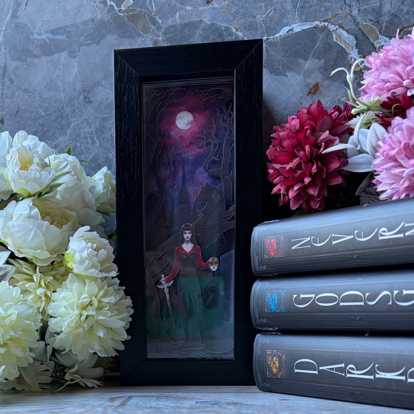 Nevernight Lighthouse Box