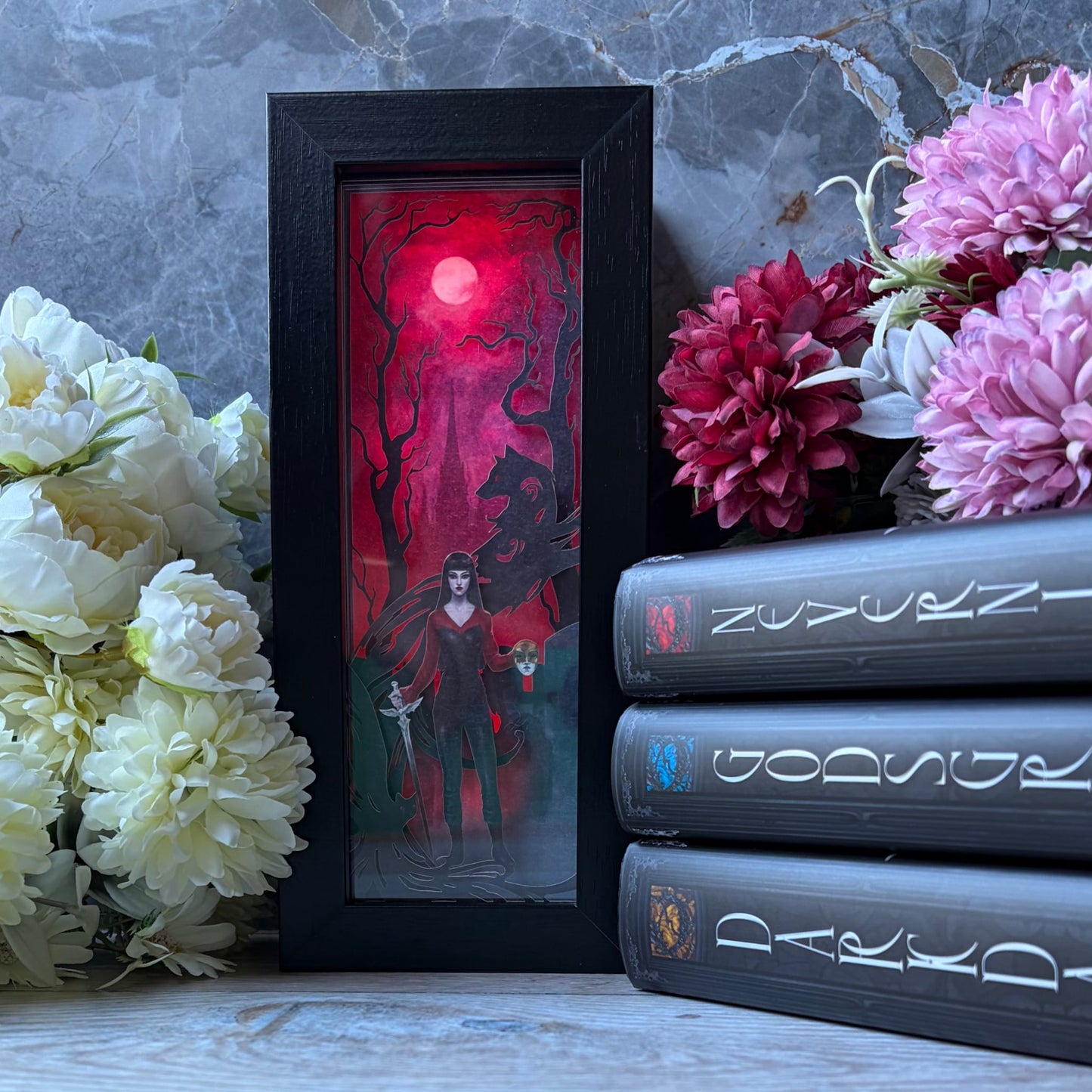 Nevernight Lighthouse Box