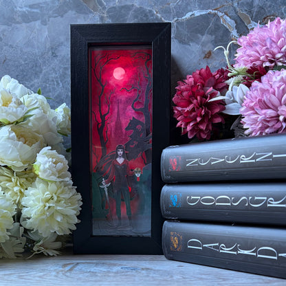Nevernight Lighthouse Box