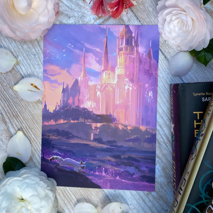 The Prison Healer Prints