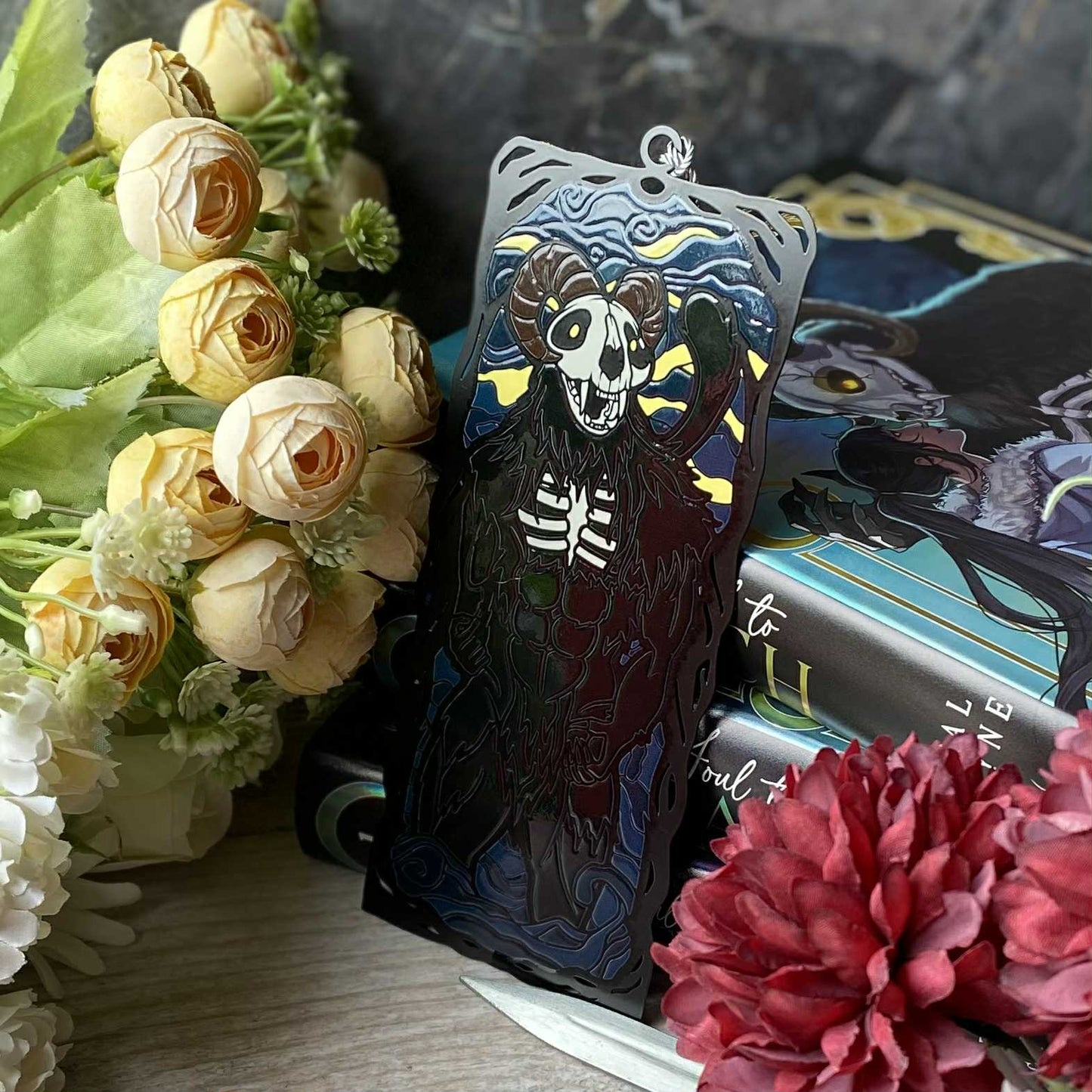 A Soul to Touch Bookmarks