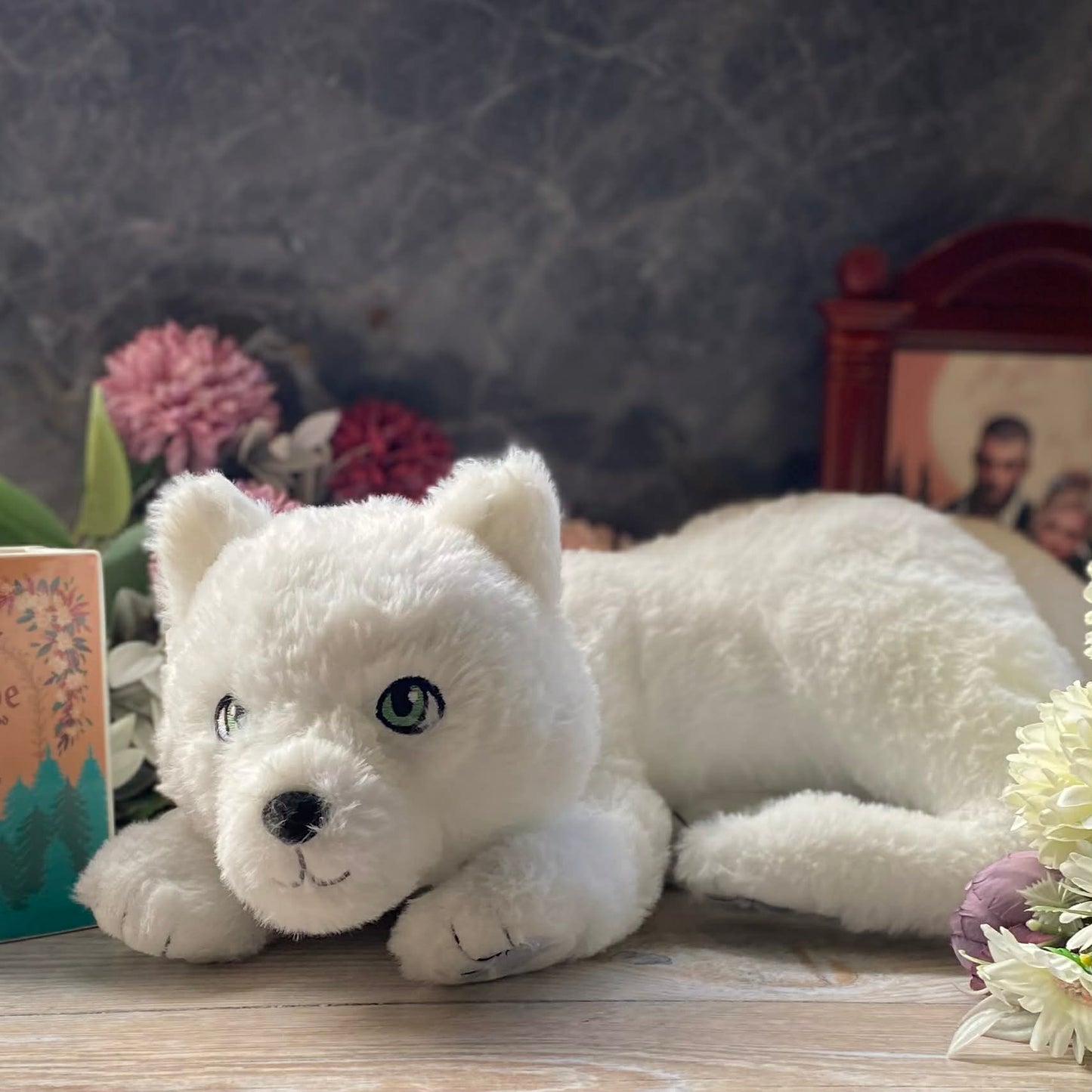 Bride Lowe Plushie