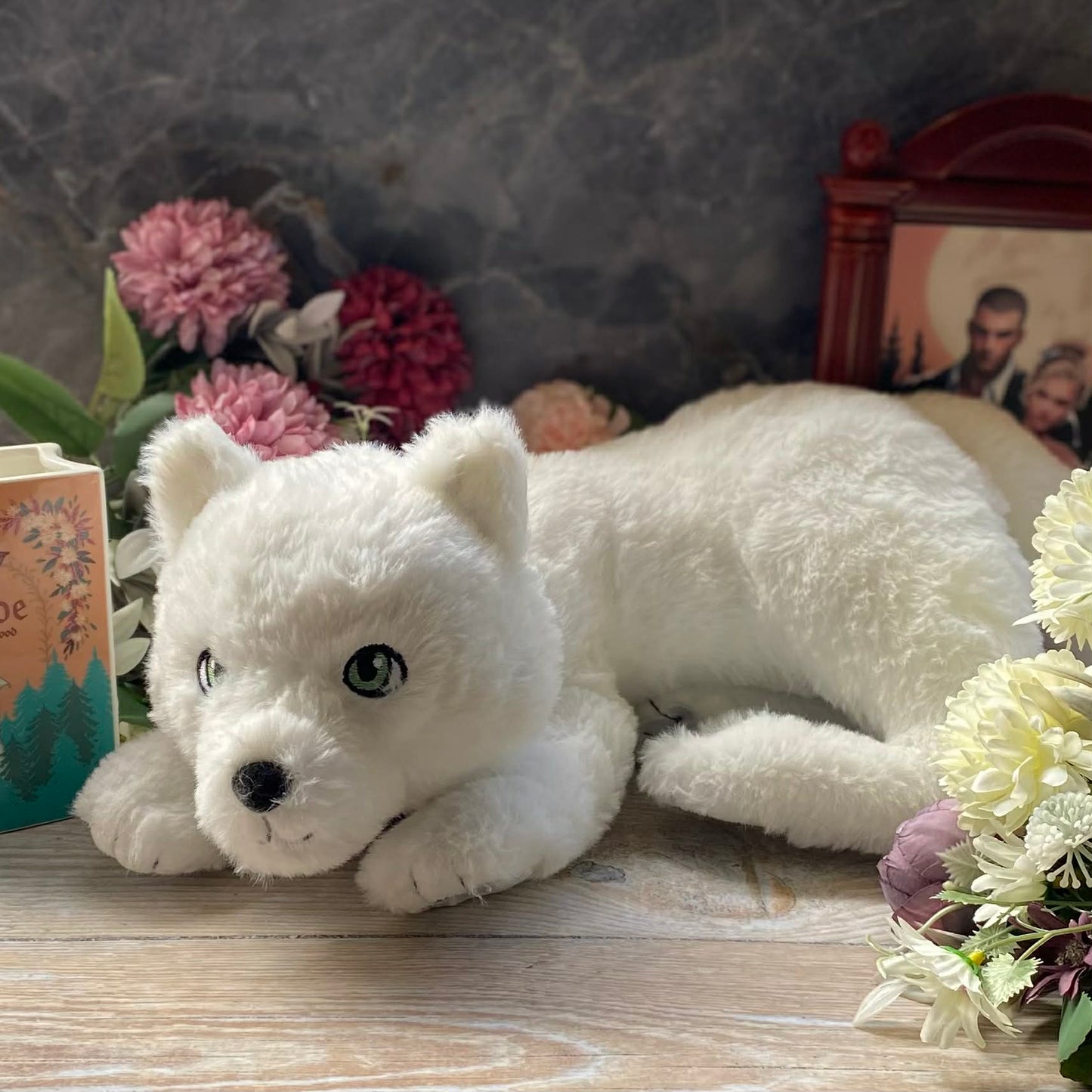 Bride Lowe Plushie