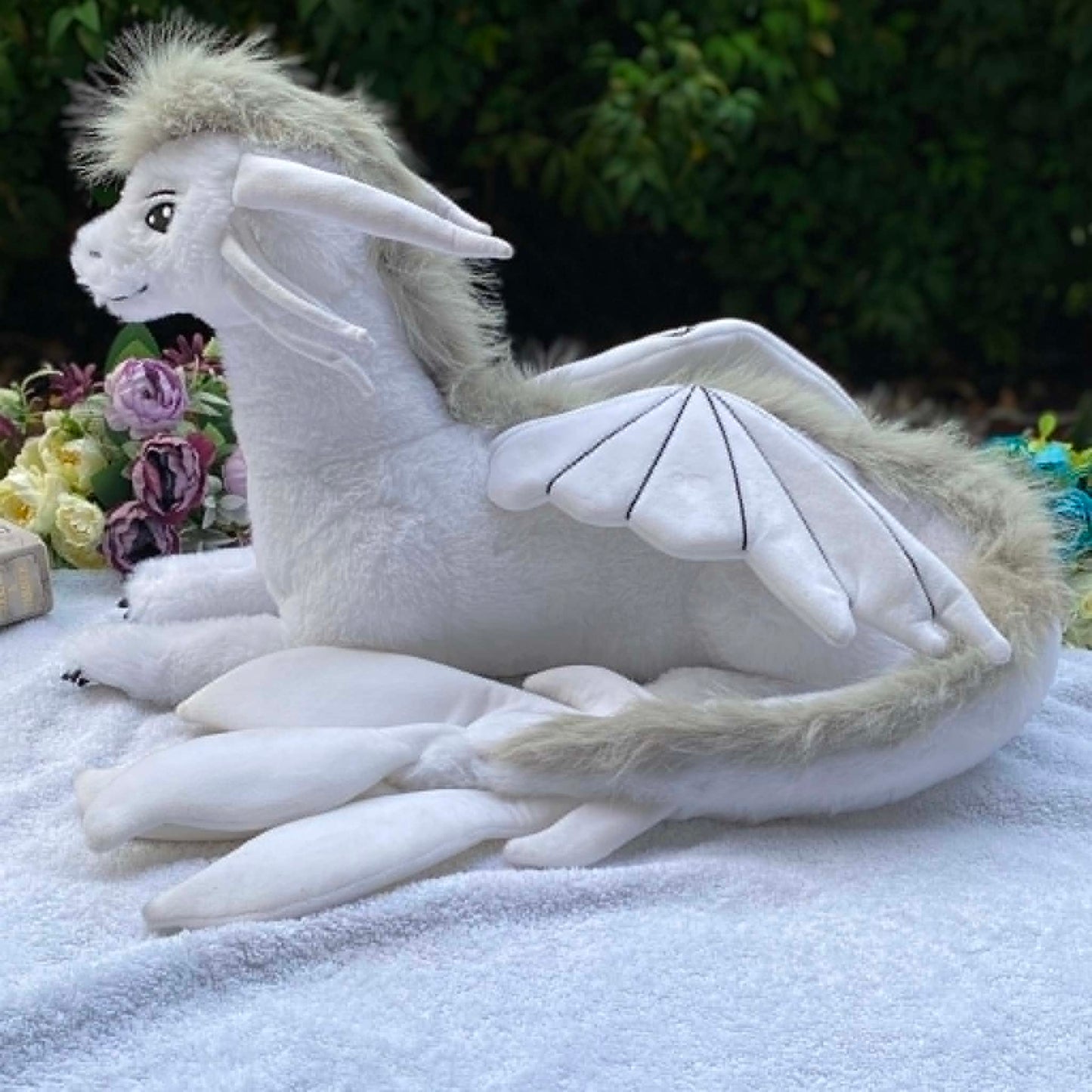 When the Moon Hatched Moonplume Plushie