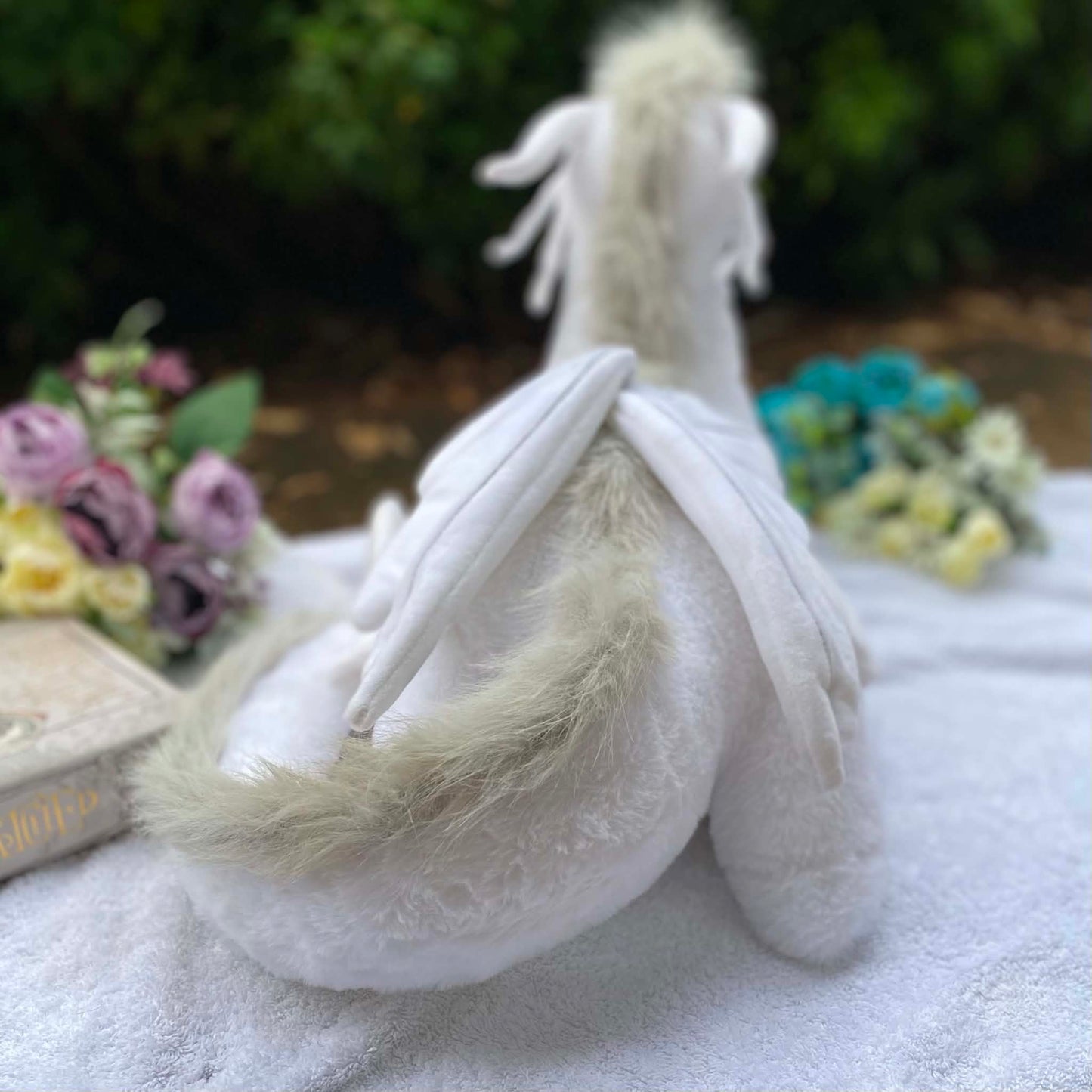 When the Moon Hatched Moonplume Plushie