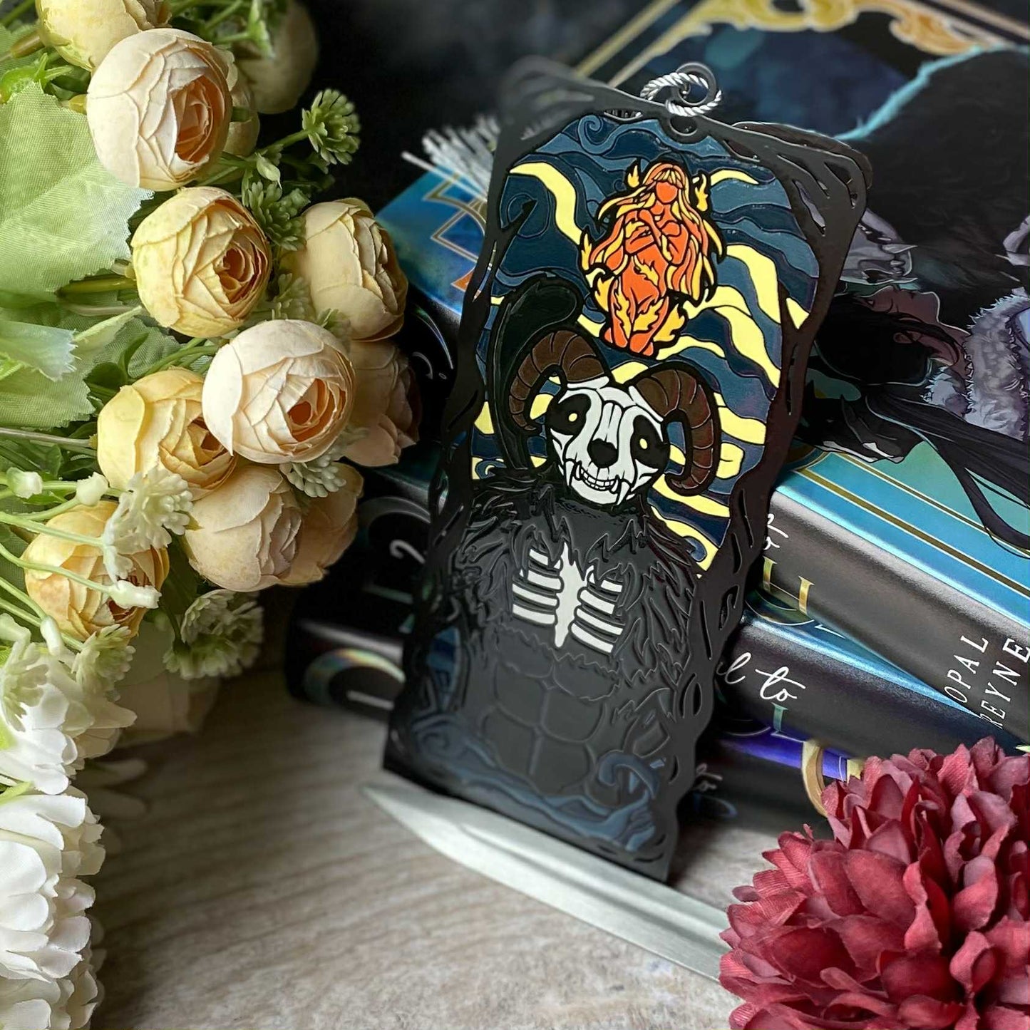 A Soul to Touch Bookmarks