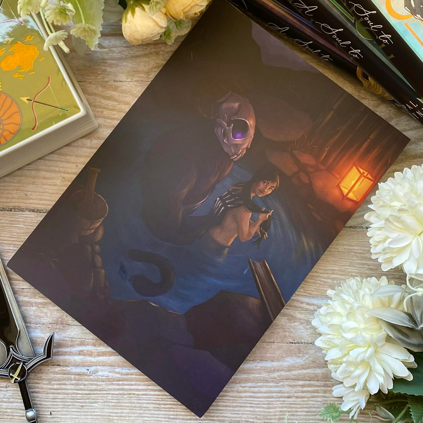 A Soul to Touch Prints