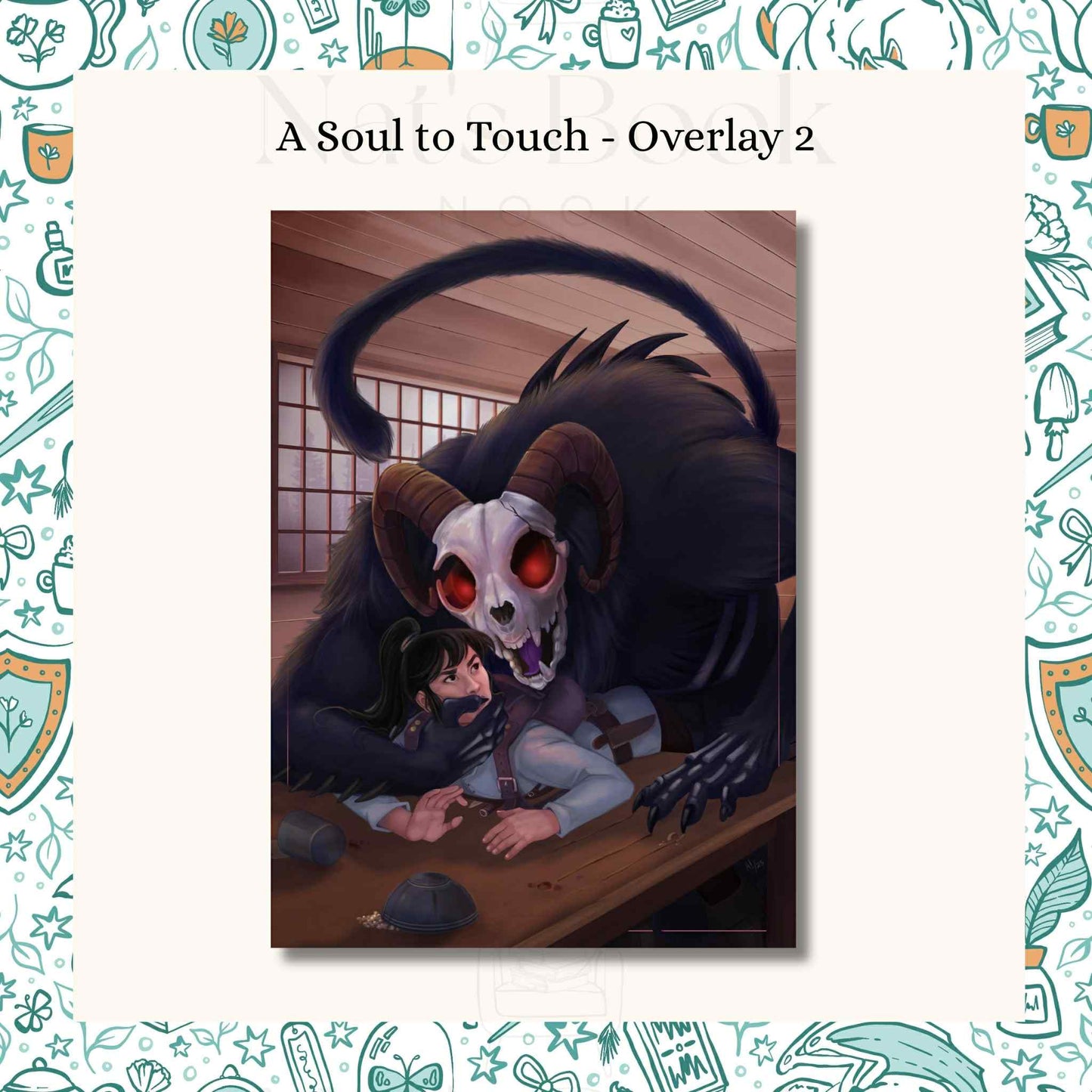 A Soul to Touch Overlay Set