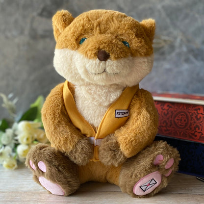 Crescent City Fitzroy the Otter Plushie Preorder