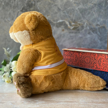Crescent City Fitzroy the Otter Plushie Preorder