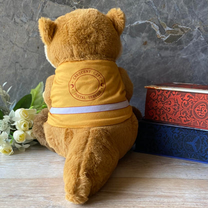 Crescent City Fitzroy the Otter Plushie Preorder