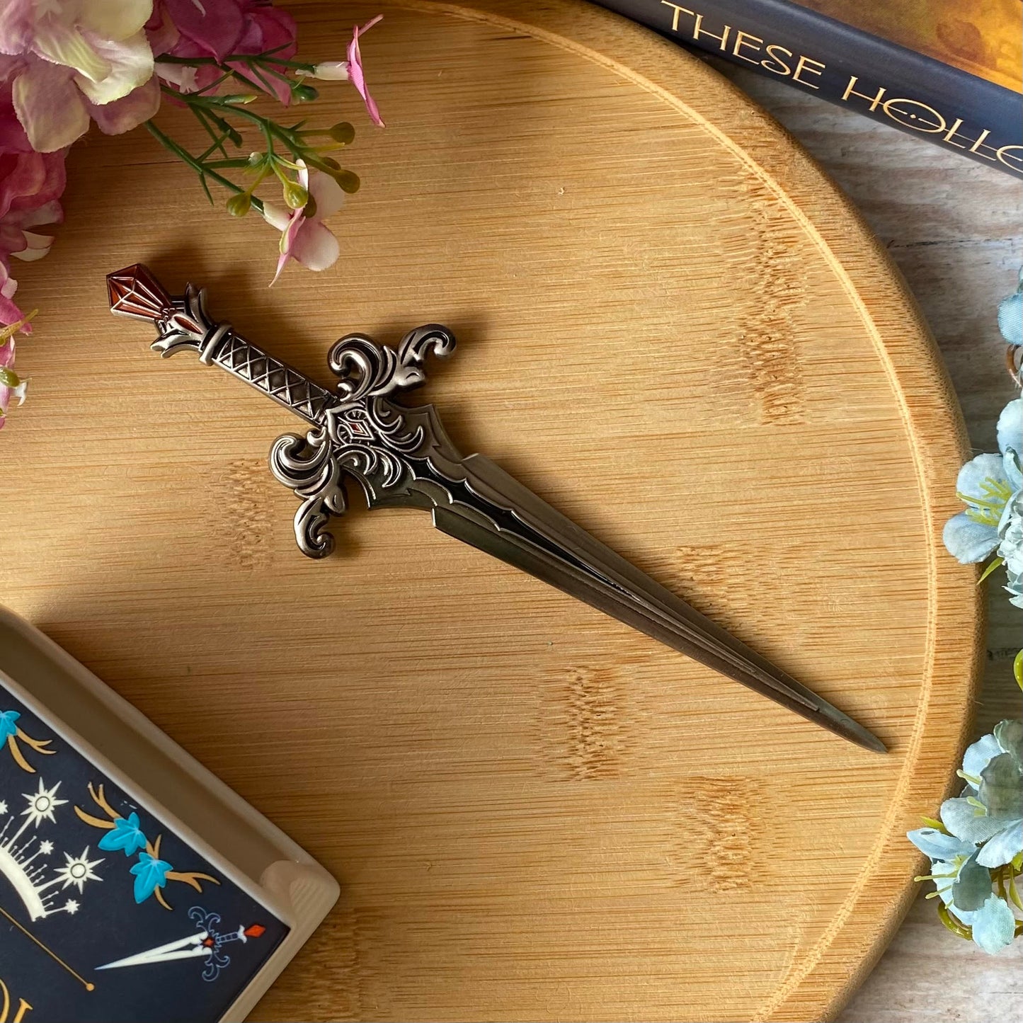 These Hollow Vows Replica/Letter Opener Preorder – Nat's Book Nook Pty Ltd